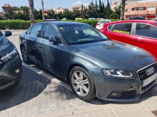 Audi A4  3.2 2008
