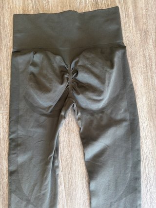 Mallas de Gimnasio Verdes