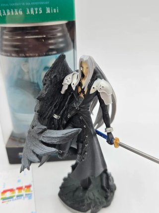 Final Fantasy VII 10th Anniversary Potion Mini