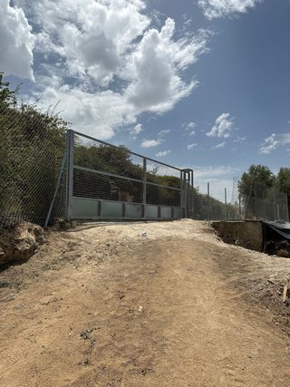 Finca de regadío en Cogollos