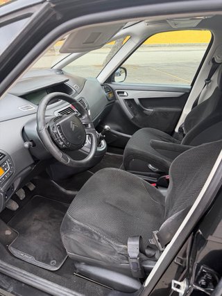 Citroen C4 gran picasso 2008