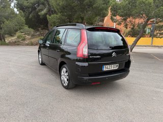 Citroen C4 gran picasso 2008