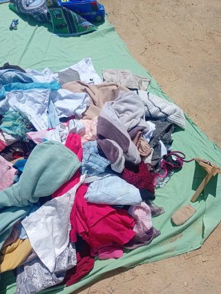 Lote Ropa Variada