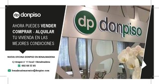 AGENTE INMOBILIARIO DONPISO