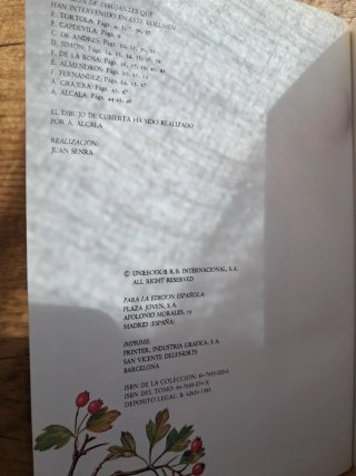 Libro infantil El Libro Secreto De Los Gnomos