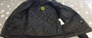 Chaqueta Moto Cordura