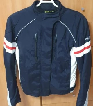 Chaqueta Moto Cordura