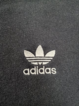Felpa Adidas oversize S
