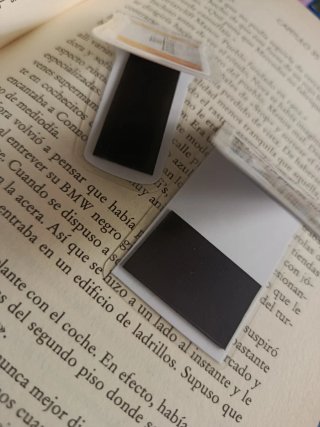Marcapáginas de Doctor House