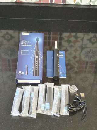 Cepillo Dental Eléctrico