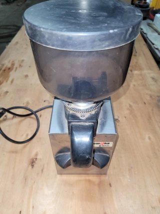 Molinillo de café acero inoxidable
