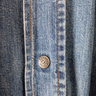 Camicia jeans Carrera uomo XXL