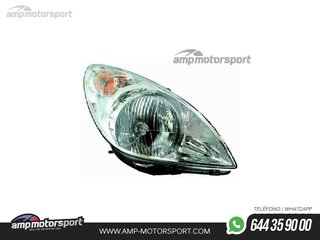 FARO DELANTERO DERECHO PARA HYUNDAI I20