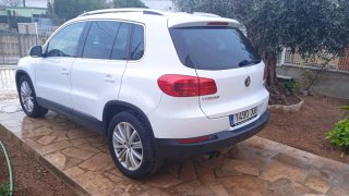 Volkswagen Tiguan 2015