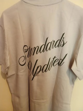 2 camisetas anchas t.XL