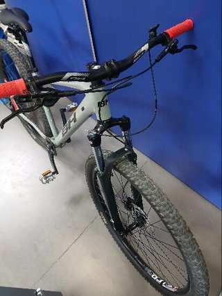 BH spike 2.5