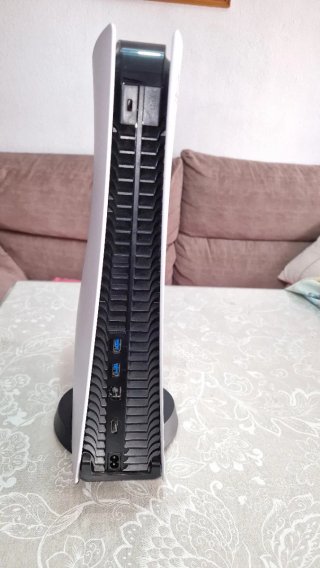 PS5 con Disquetera 1TB