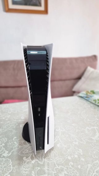 PS5 con Disquetera 1TB