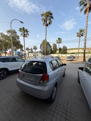 Chevrolet Kalos 2005