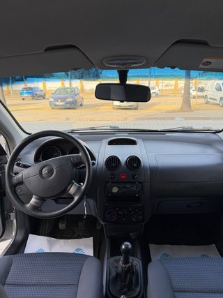 Chevrolet Kalos 2005