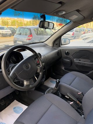 Chevrolet Kalos 2005