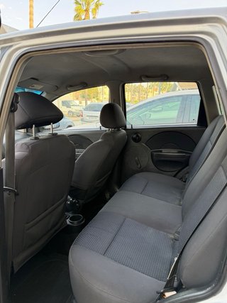 Chevrolet Kalos 2005