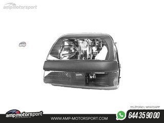 FARO DELANTERO IZQUIERDO PARA FIAT DOBLÓ