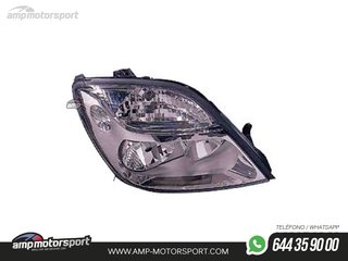 FARO DELANTERO DERECHO PARA RENAULT SCENIC II
