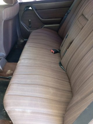 Mercedes-Benz 300D 1989