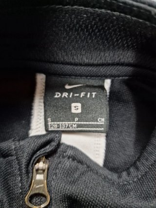 Giacca Nike Dri-FIT Nera Taglia S