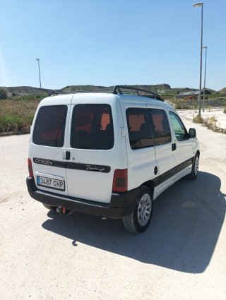 Citroen Berlingo 2002