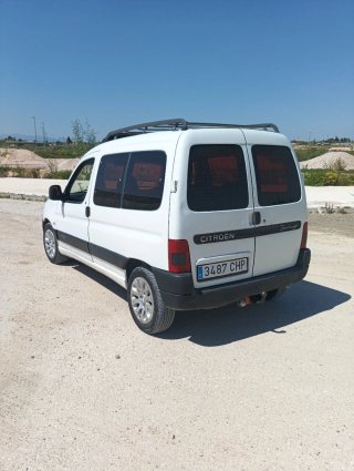 Citroen Berlingo 2002