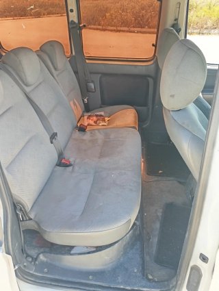 Citroen Berlingo 2002