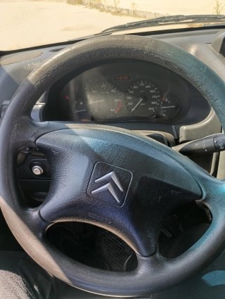 Citroen Berlingo 2002