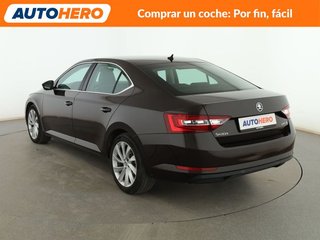 Skoda Superb 2.0 TDI Style