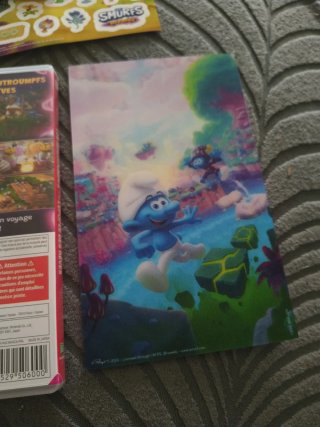 Los Pitufos: La Aldea Perdida - Nintendo Switch