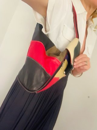 Mochila Joop! Piel Multicolor