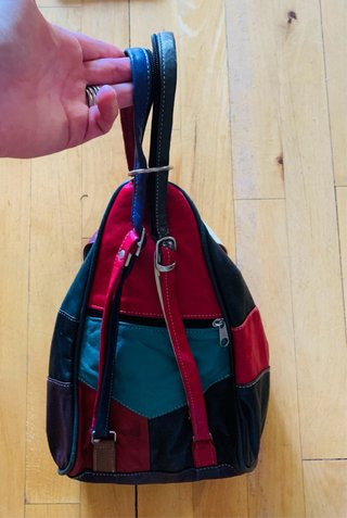 Mochila Joop! Piel Multicolor