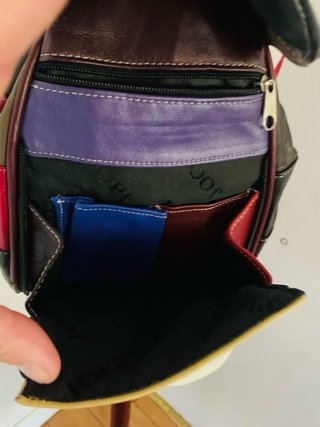 Mochila Joop! Piel Multicolor