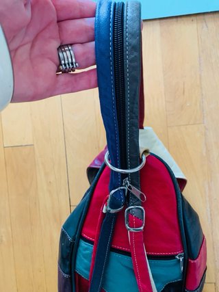 Mochila Joop! Piel Multicolor