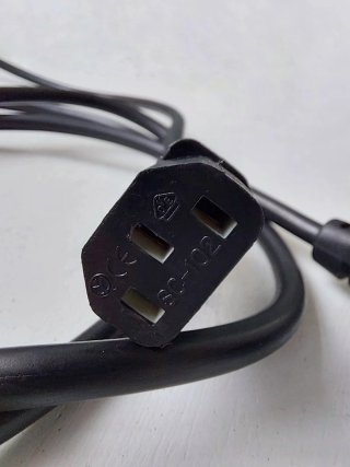 Cable Alimentación PC C13 a Shunko Negro