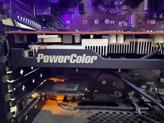 PC Gaming PowerColor