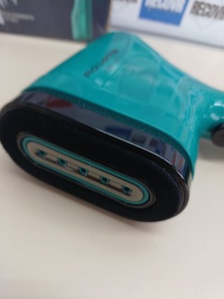 Cepillo vapor 1300W portátil plancha Rowenta