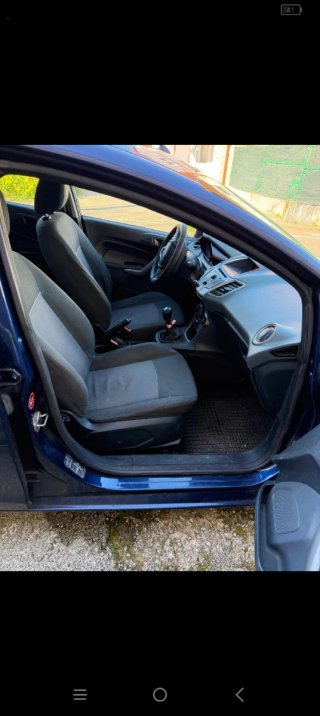 Ford Fiesta 2011