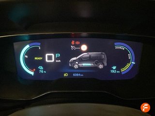 Citroën Berlingo Talla M ë-Berlingo 50 kWh SHINE