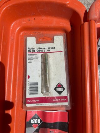 Cortadora de azulejos Rubi Star