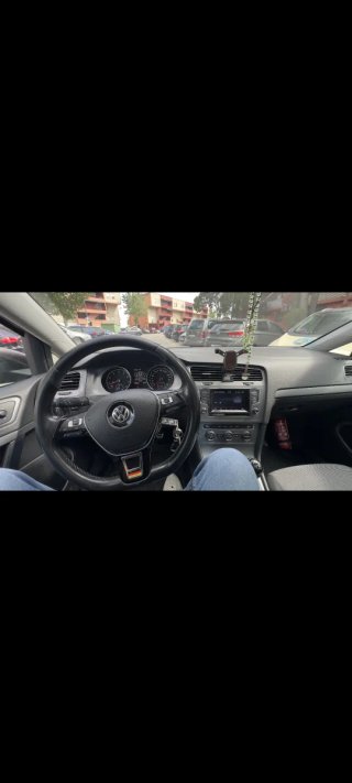 Volkswagen Golf Plus 2013