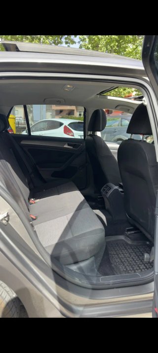 Volkswagen Golf Plus 2013