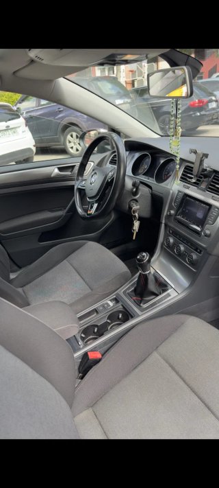 Volkswagen Golf Plus 2013