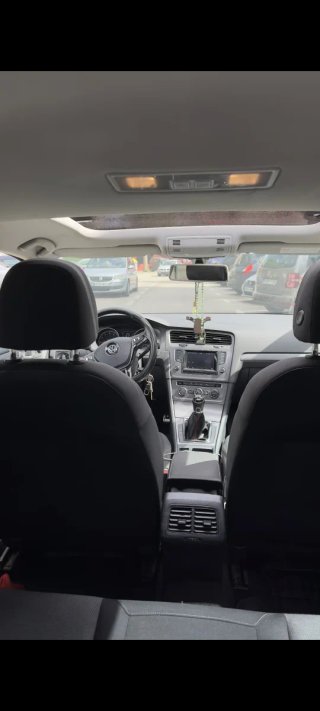 Volkswagen Golf Plus 2013